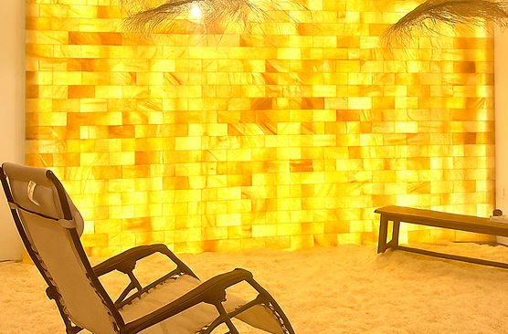 SalzTraum Inhalatorium mit Eltern Kind Café – Bild 2