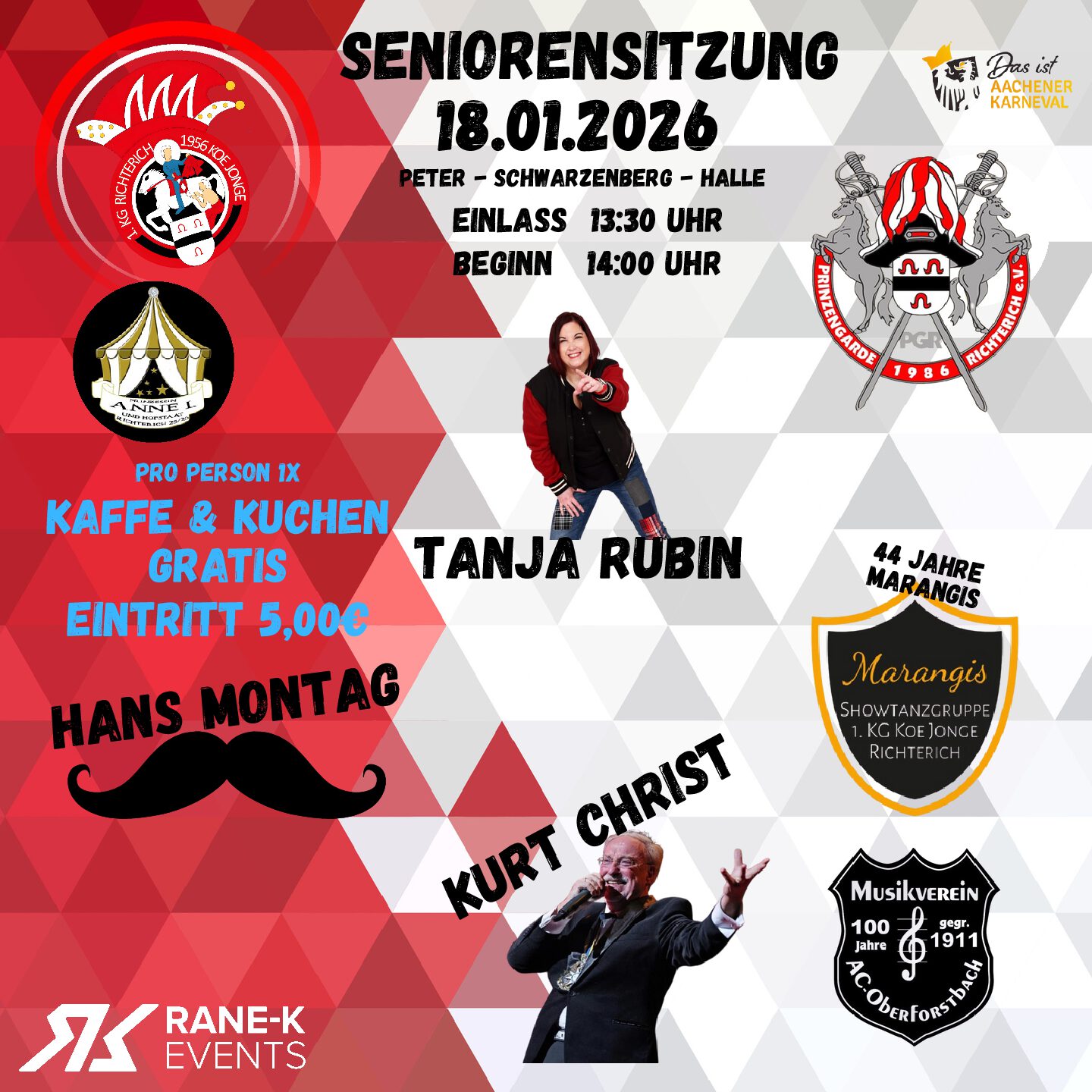 1. KG Richterich 1956 "Koe Jonge" e.V. – Bild 3