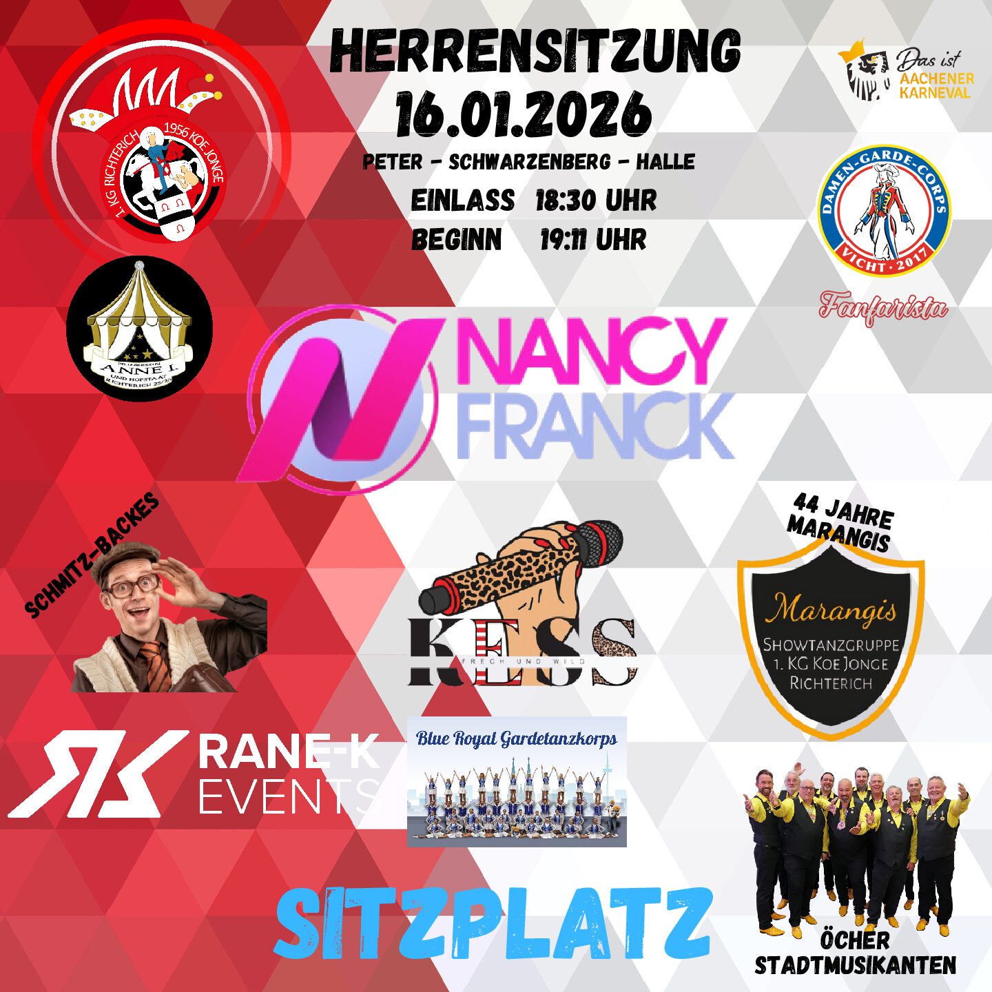 1. KG Richterich 1956 "Koe Jonge" e.V. – Bild 4