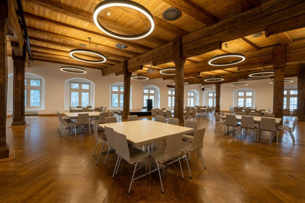 Schwörsaal Ravensburg – Bild 1
