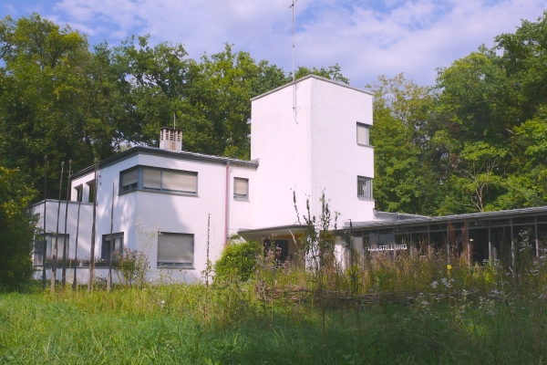 Naturschutzzentrum Karlsruhe-Rappenwört – Bild 4