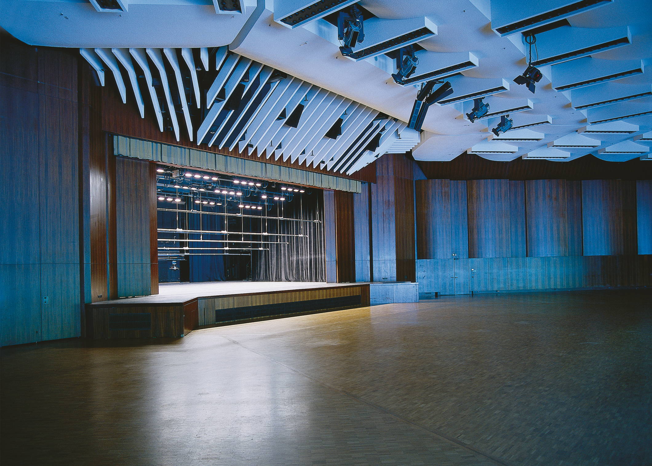 Kultur+Kongress Zentrum Rosenheim KU'KO – Bild 1