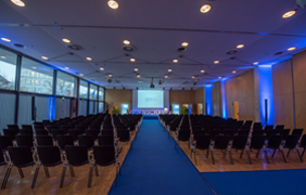 Kultur+Kongress Zentrum Rosenheim KU'KO – Bild 5