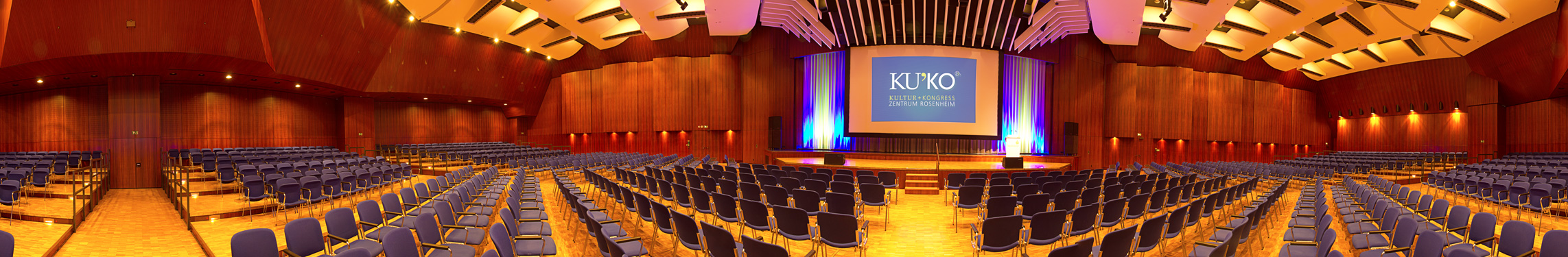 Kultur+Kongress Zentrum Rosenheim KU'KO – Bild 6