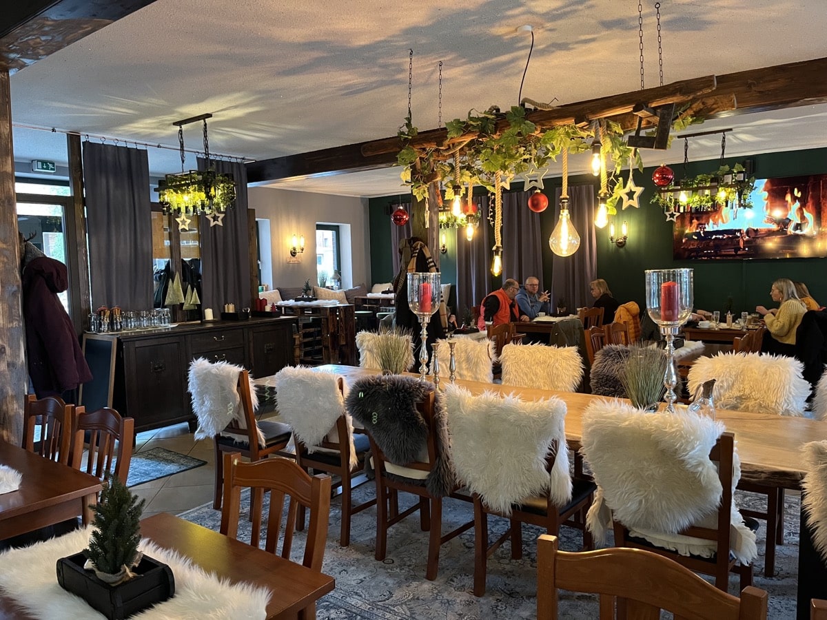 Krüger's Cafe und Restaurant – Bild 4