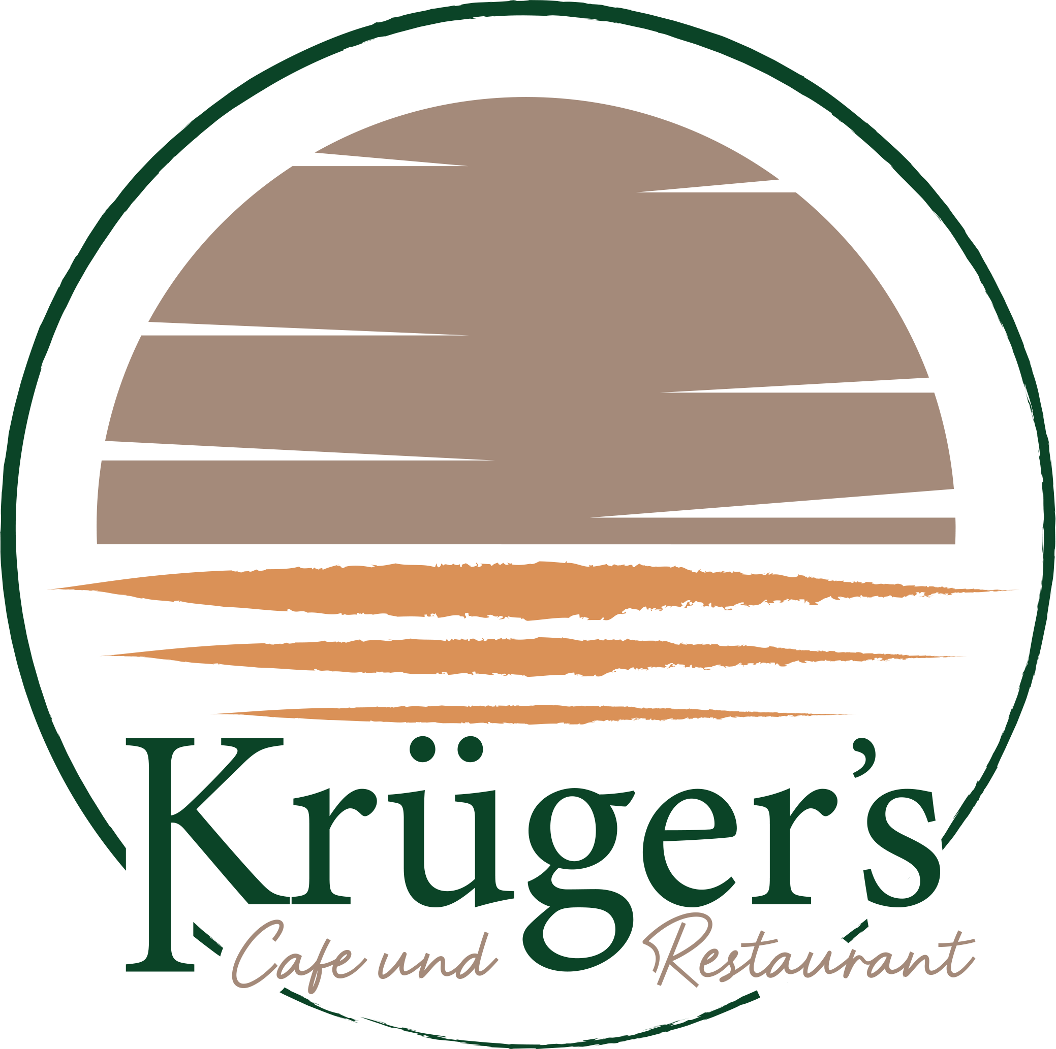 Krüger's Cafe und Restaurant – Bild 5