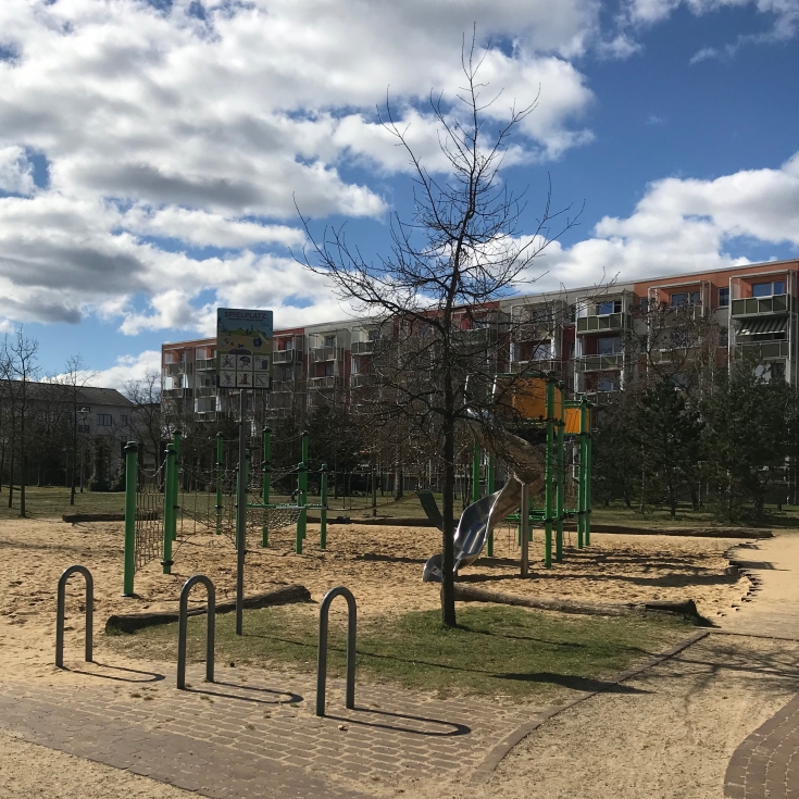 Spielplatz Hans-Beimler-Straße – Bild 2