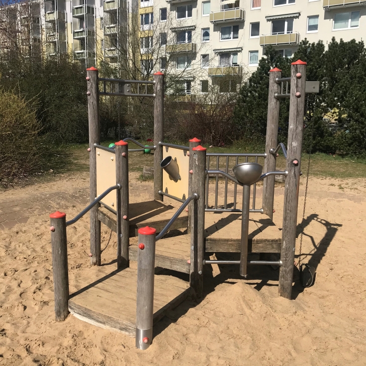 Spielplatz Hans-Beimler-Straße – Bild 3