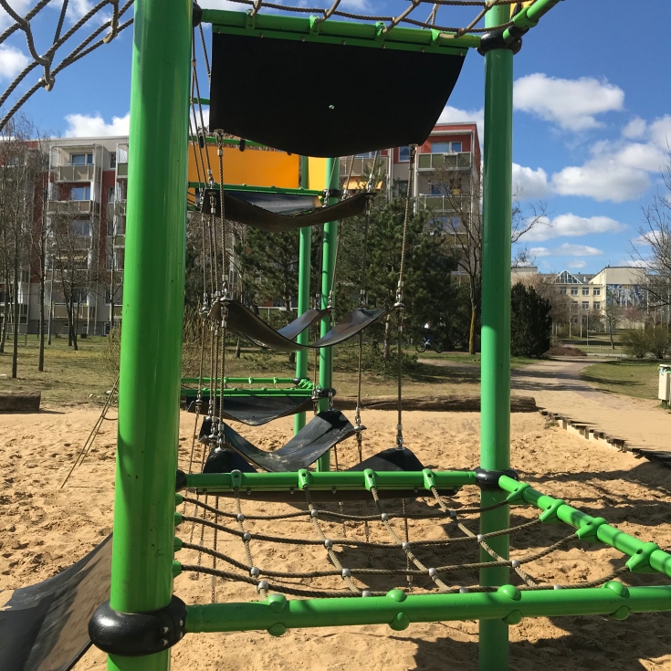 Spielplatz Hans-Beimler-Straße – Bild 5