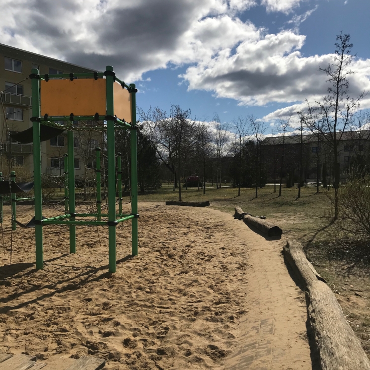 Spielplatz Hans-Beimler-Straße – Bild 6