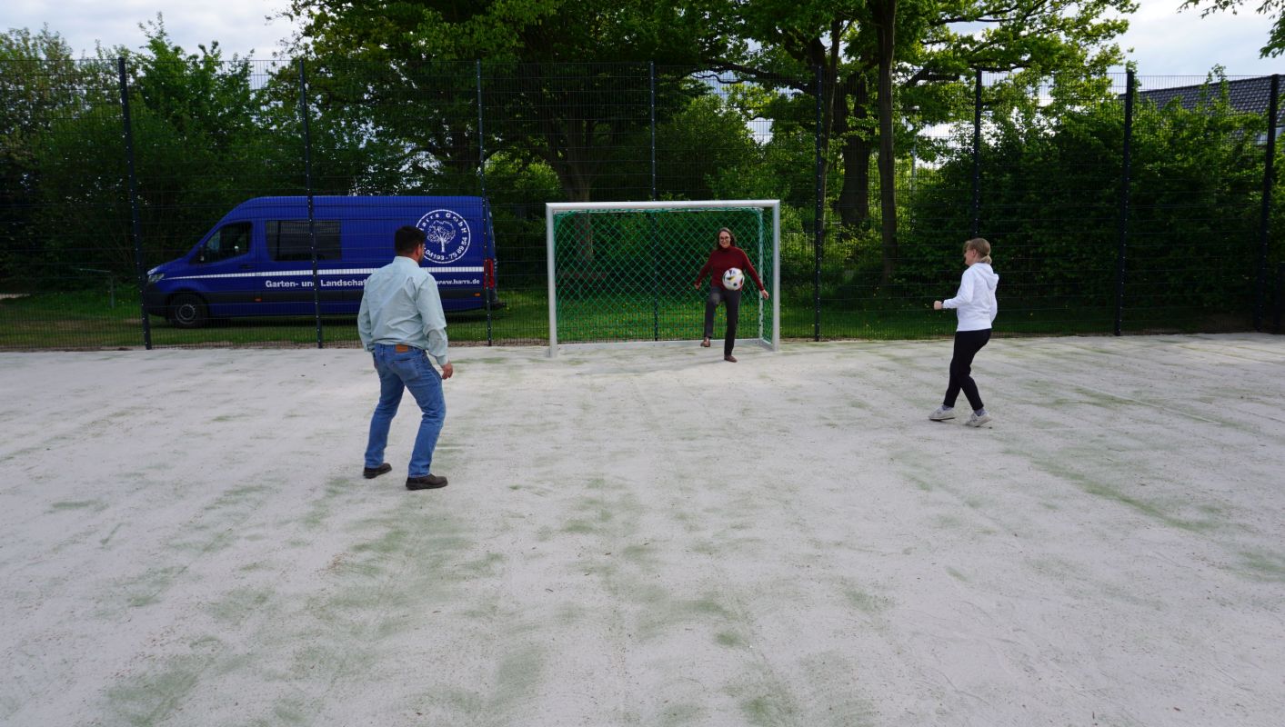 Bolzplatz Waldenburger Straße – Bild 3