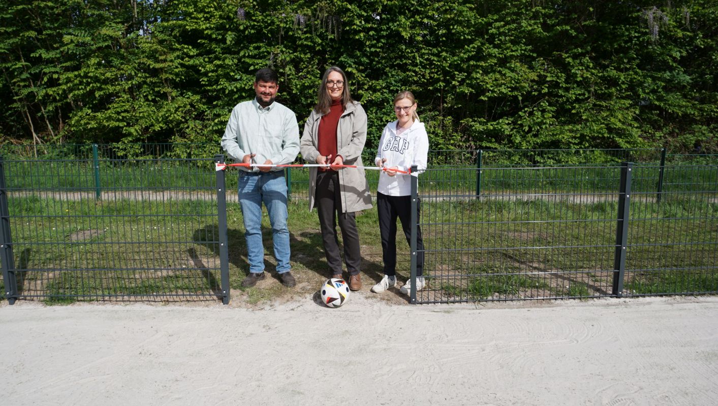 Bolzplatz Waldenburger Straße – Bild 4