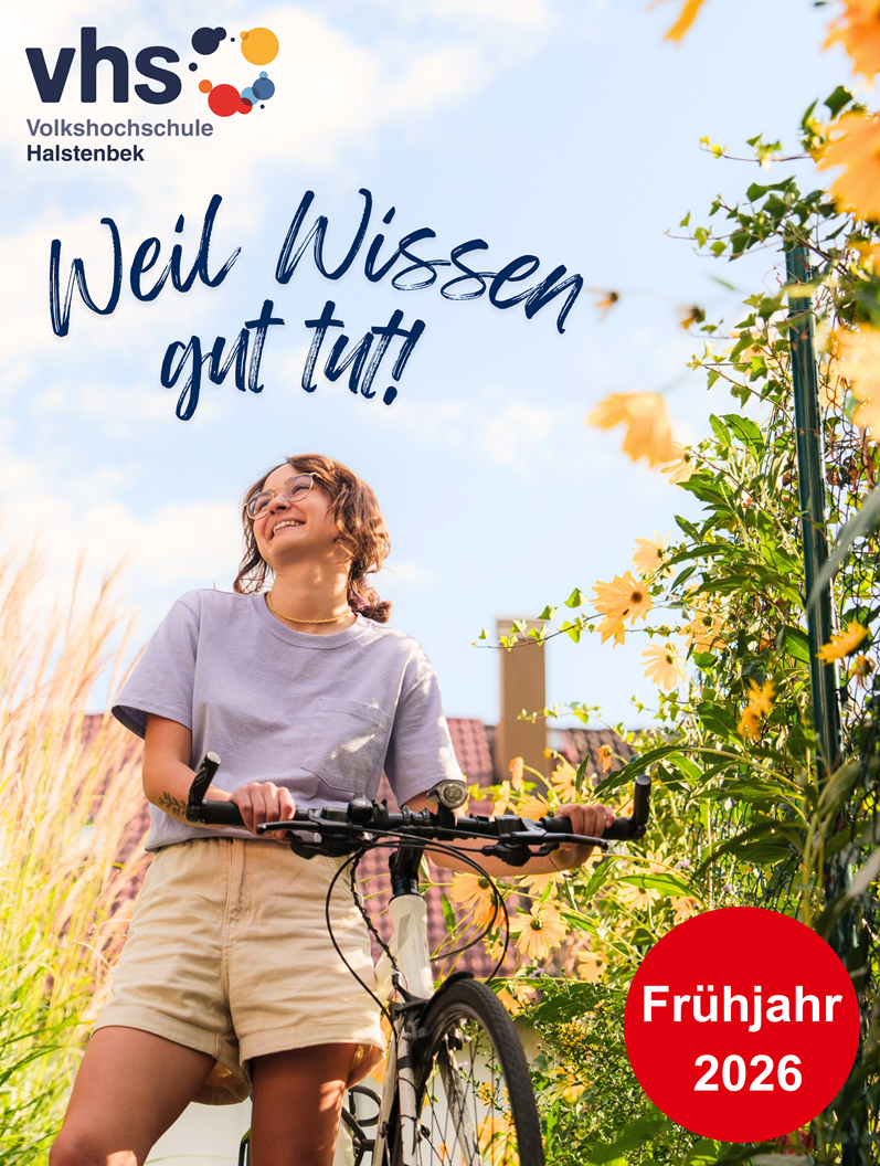 vhs Halstenbek – Bild 2