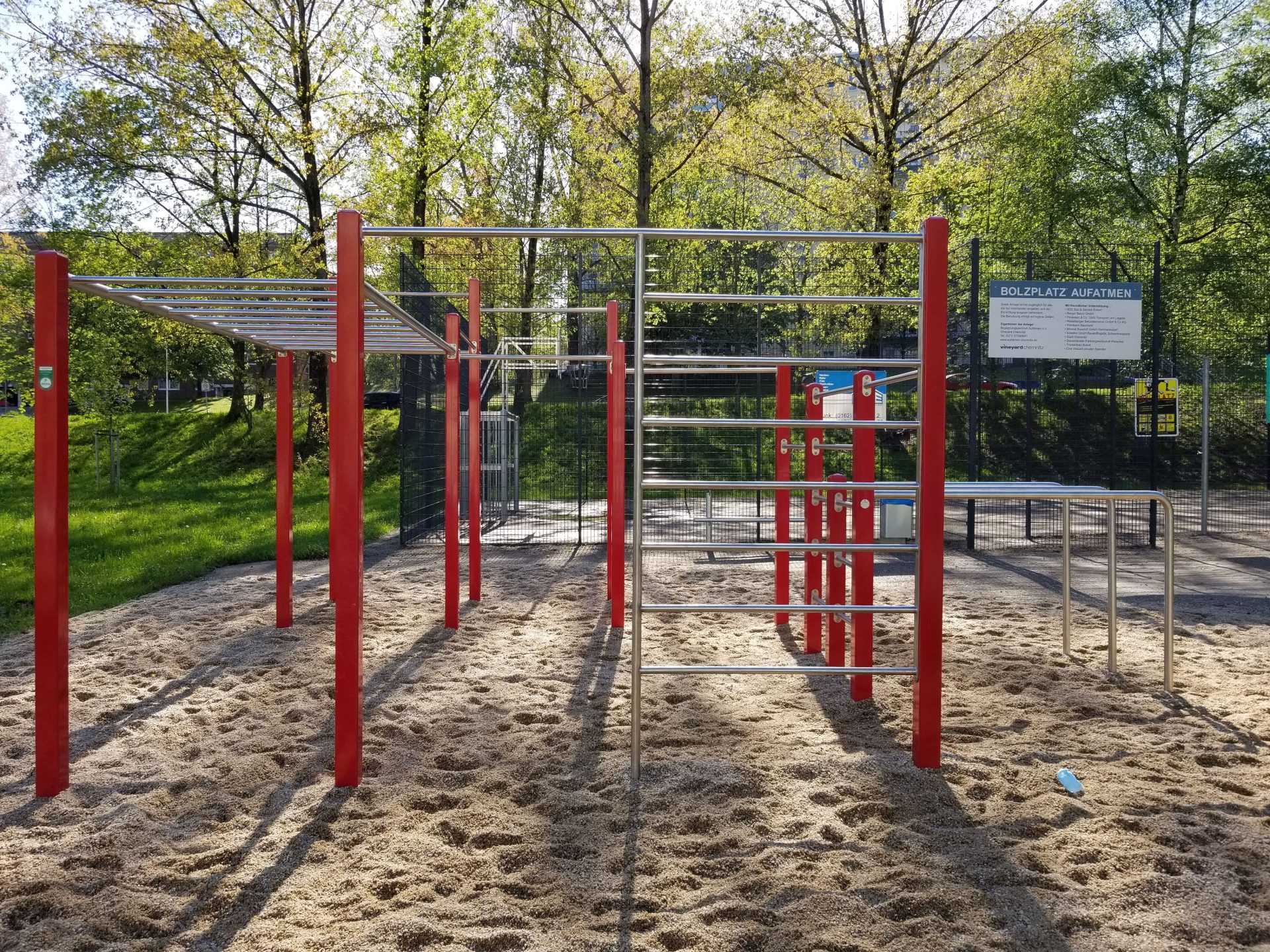 Spiel- und Bolzplatz – Bild 5