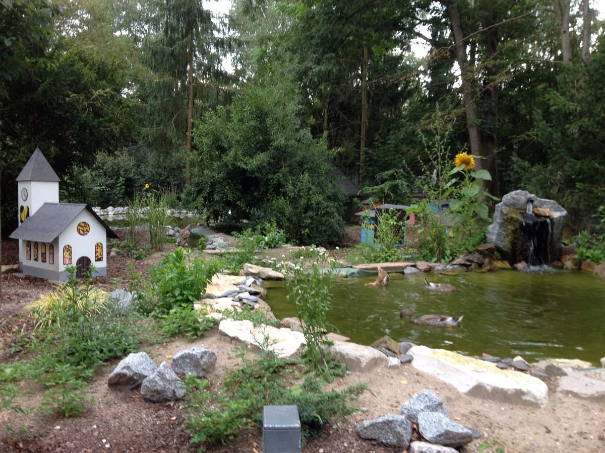 Tierpark Walldorf – Bild 1