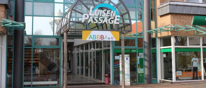 Luisenpassage – Bild 1