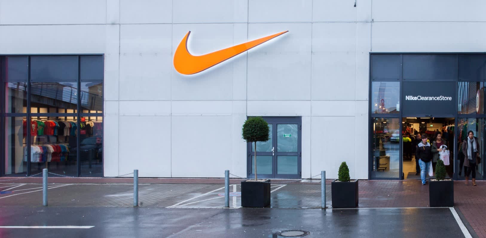 Nike Factory Store Montabaur – Bild 2