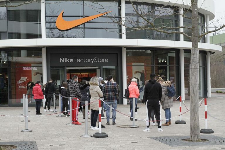 Nike Factory Store Montabaur – Bild 4
