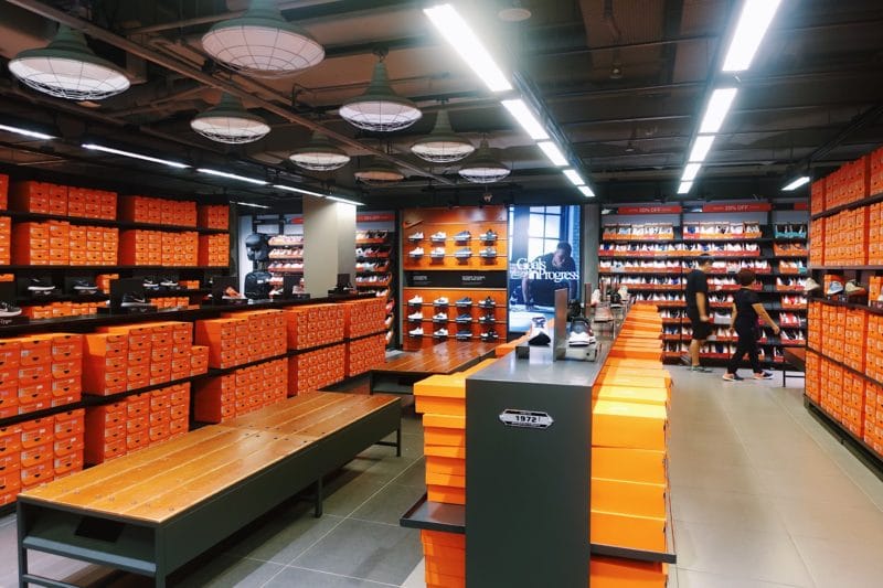 Nike Factory Store Montabaur – Bild 5