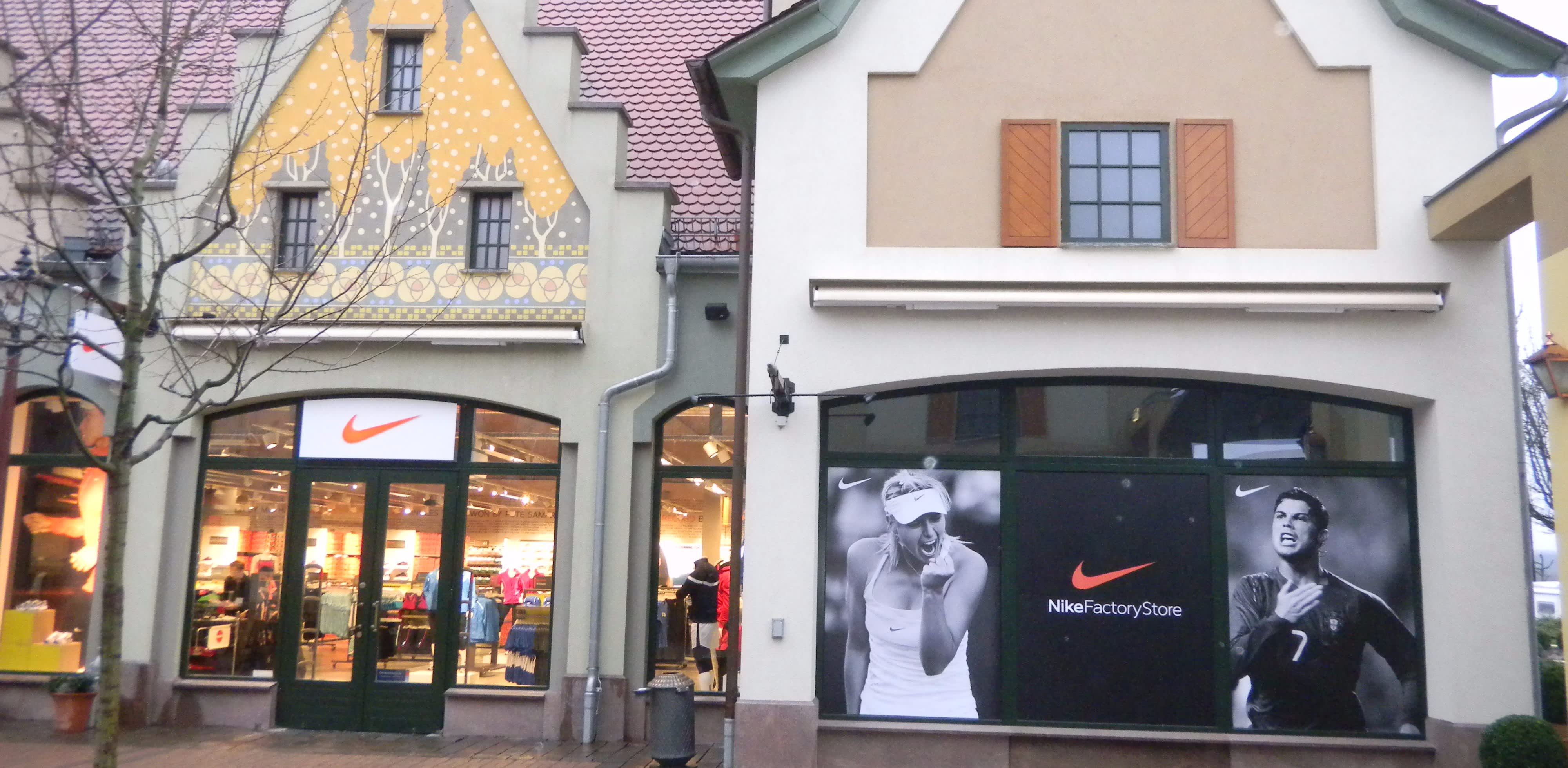 Nike Factory Store Montabaur – Bild 6