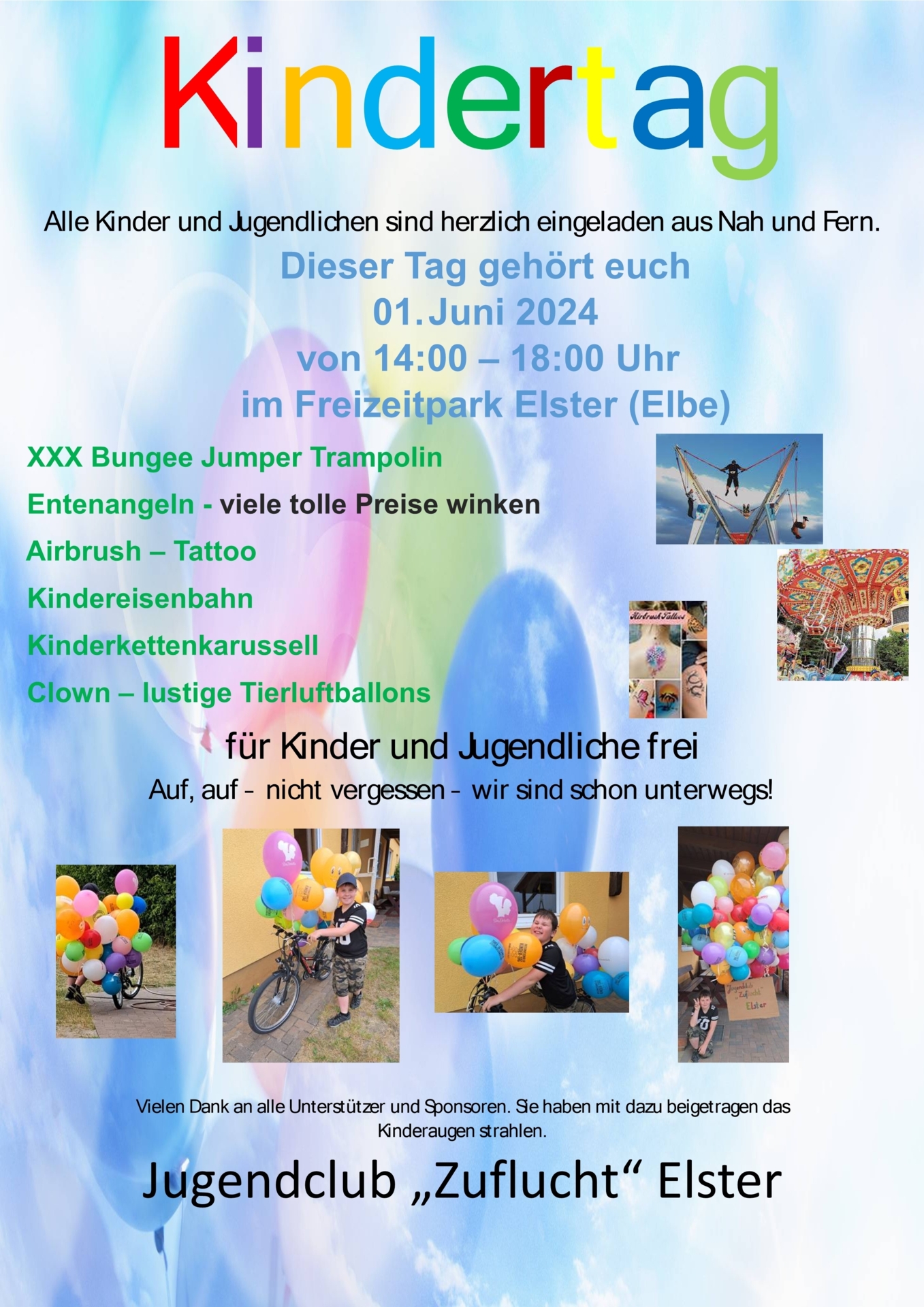 Freizeitpark Elster (Elbe) – Bild 3