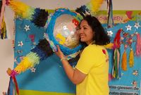 Kinderschminken und Pinatas Giessen/Basteln und Malen – Bild 1