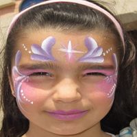 Kinderschminken und Pinatas Giessen/Basteln und Malen – Bild 2