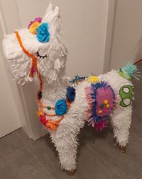 Kinderschminken und Pinatas Giessen/Basteln und Malen – Bild 5