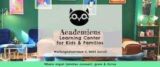 Academicus - Activities for Kids & Families in Zurich – Bild 2