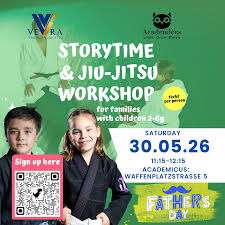 Academicus - Activities for Kids & Families in Zurich – Bild 3