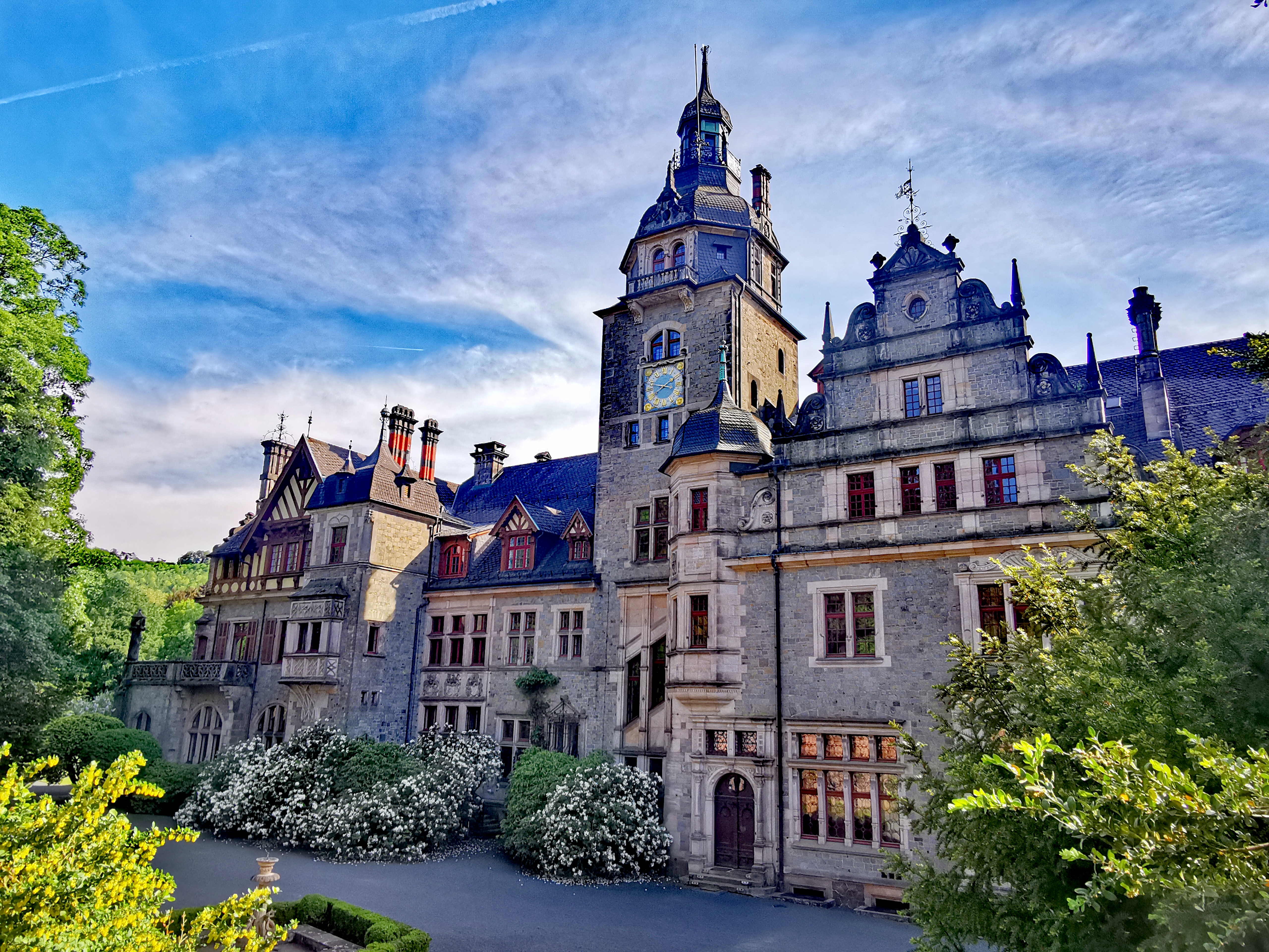 Schlosspark Ramholz – Bild 1