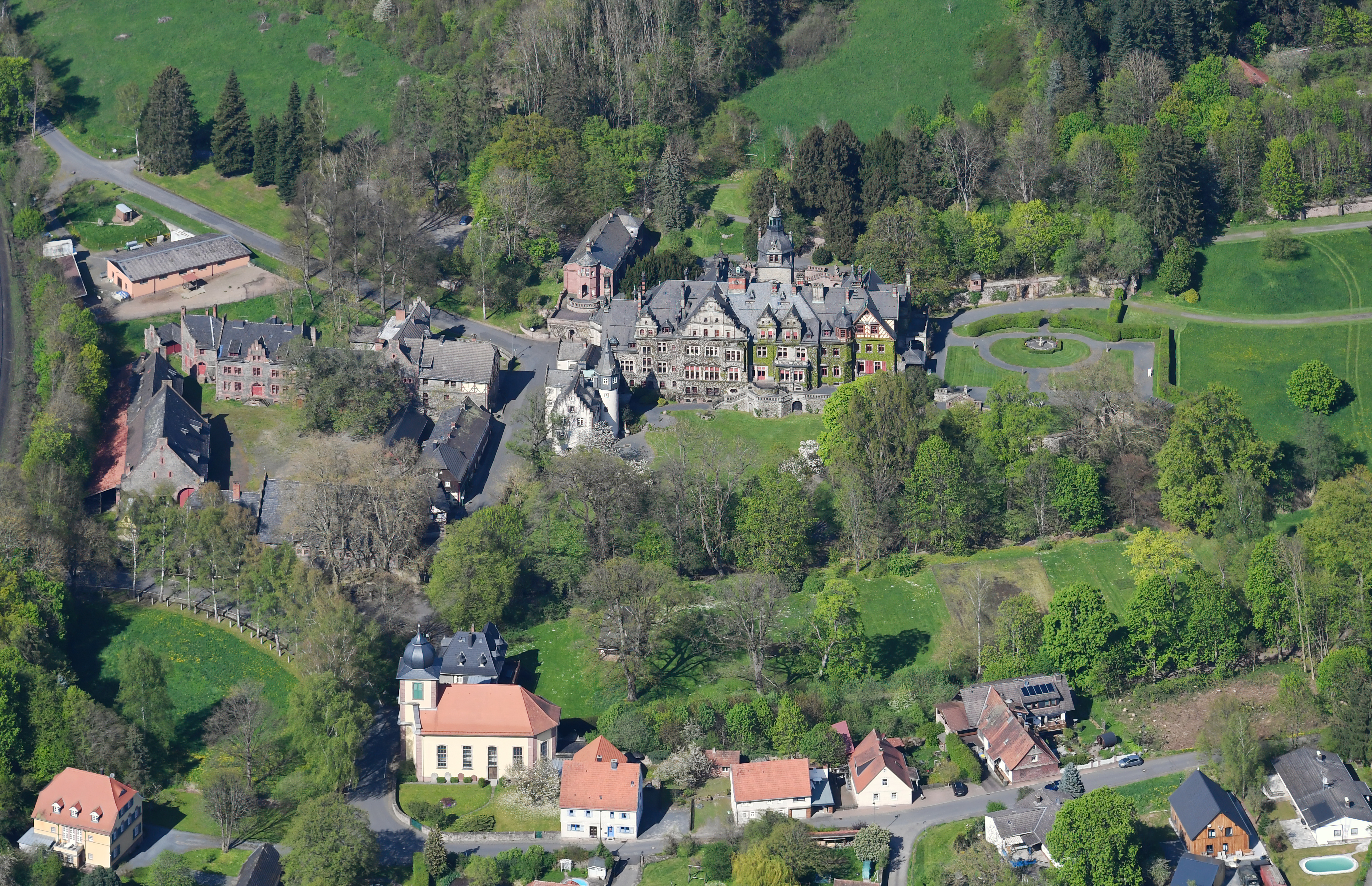 Schlosspark Ramholz – Bild 2