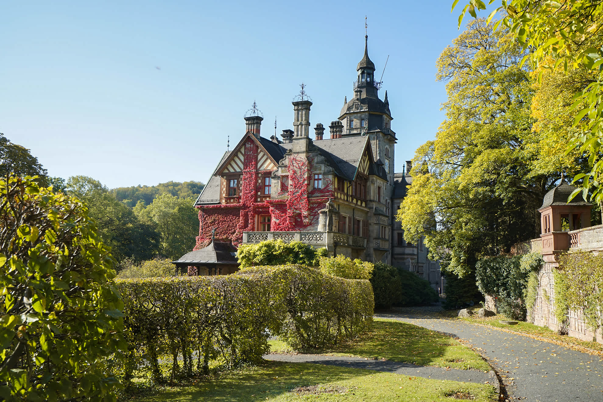 Schlosspark Ramholz – Bild 4