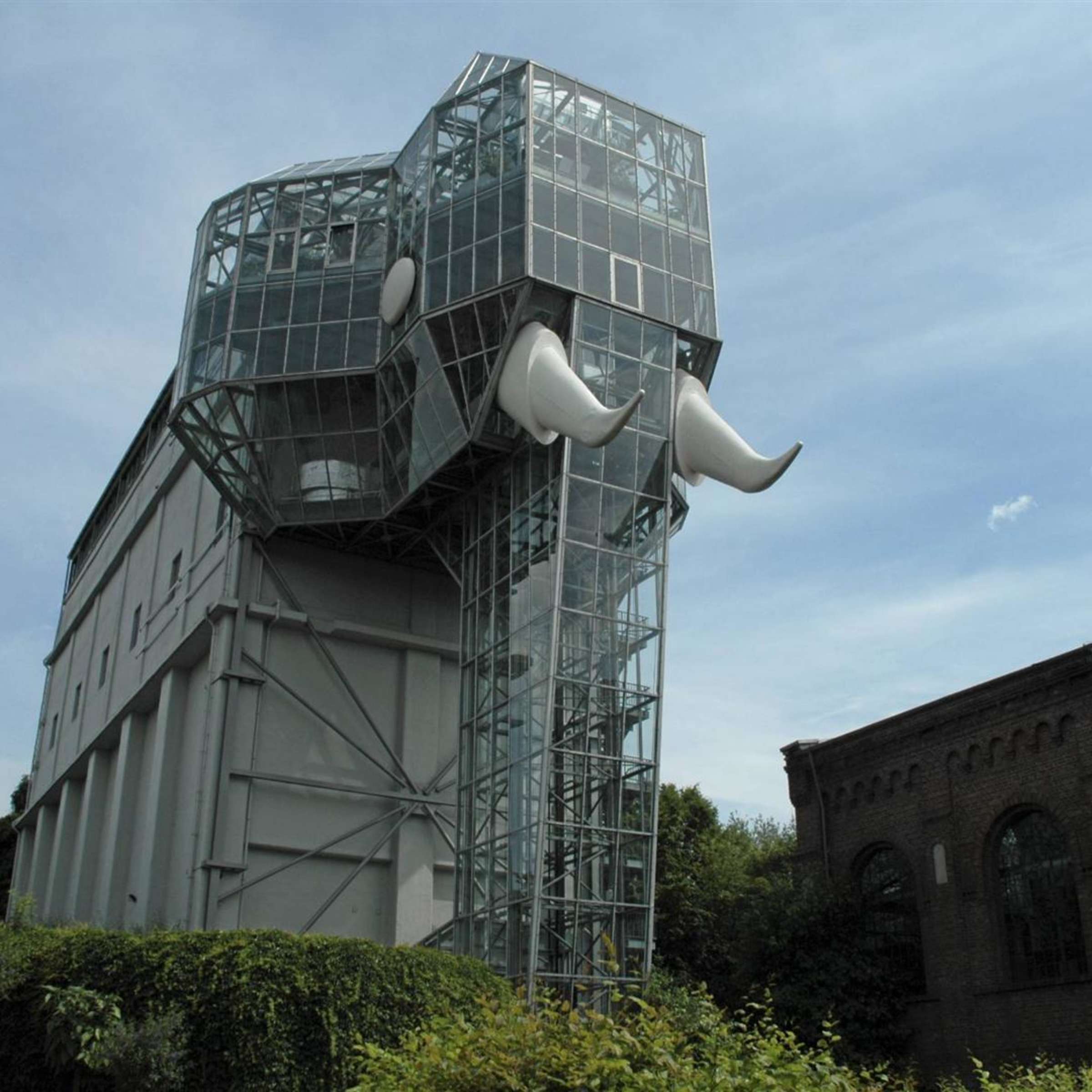 Maximilianpark Eingang Süd – Bild 4