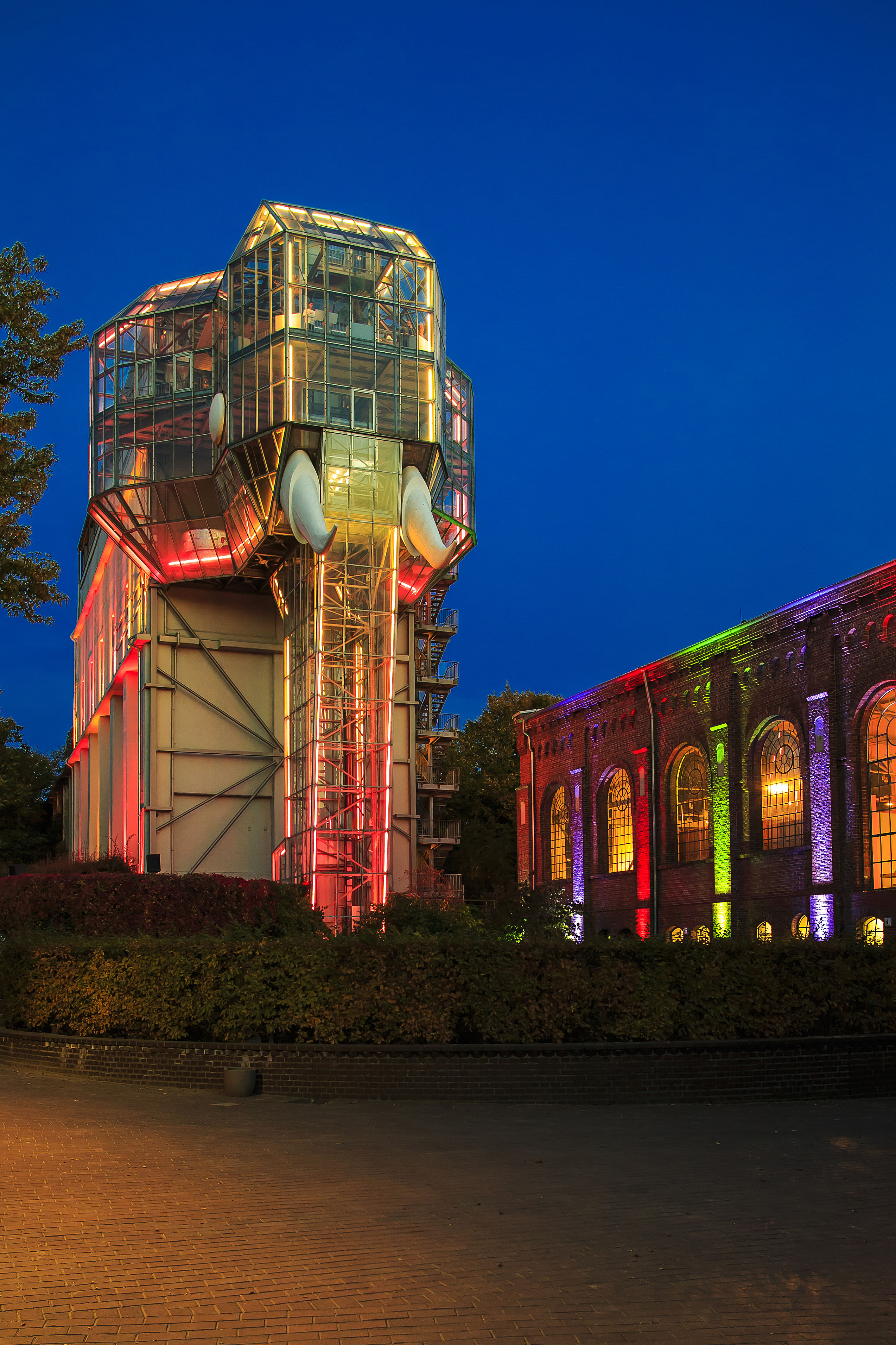 Maximilianpark Eingang Süd – Bild 6