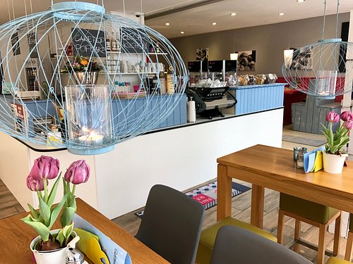 Süße Sünde Frozen Yoghurt, Waffeln & Co. – Bild 2