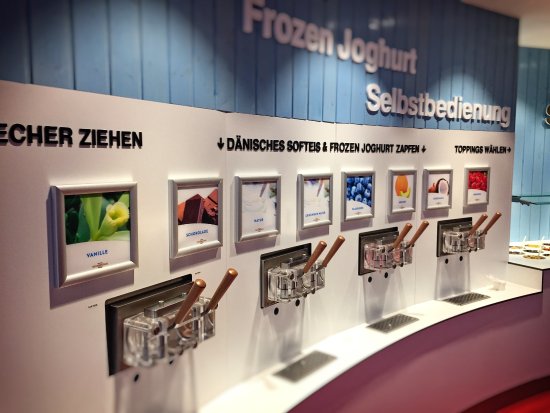 Süße Sünde Frozen Yoghurt, Waffeln & Co. – Bild 6