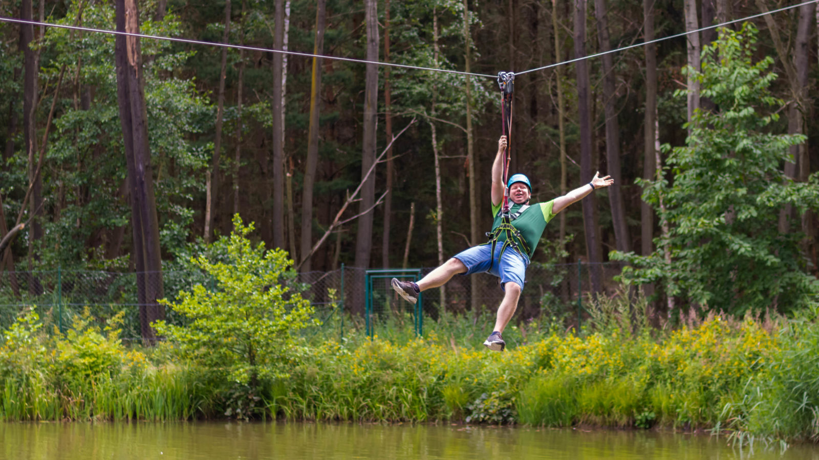 Kletterwald Zittauer Gebirge – Bild 1