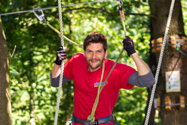 Kletterwald Zittauer Gebirge – Bild 5