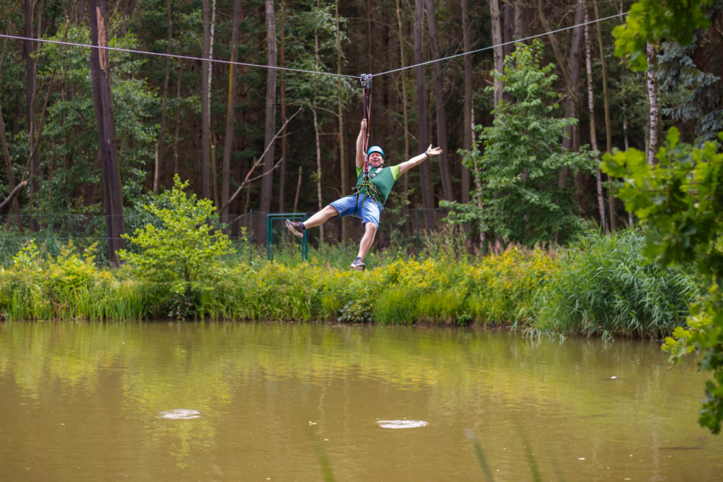 Kletterwald Zittauer Gebirge – Bild 6