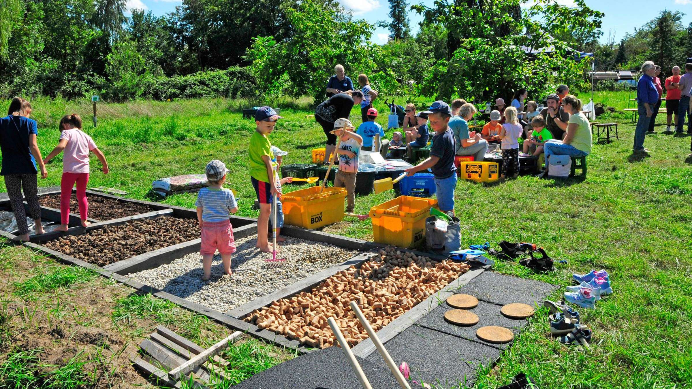Kinder- und Jugendfarm Rodgau e. V. – Bild 1