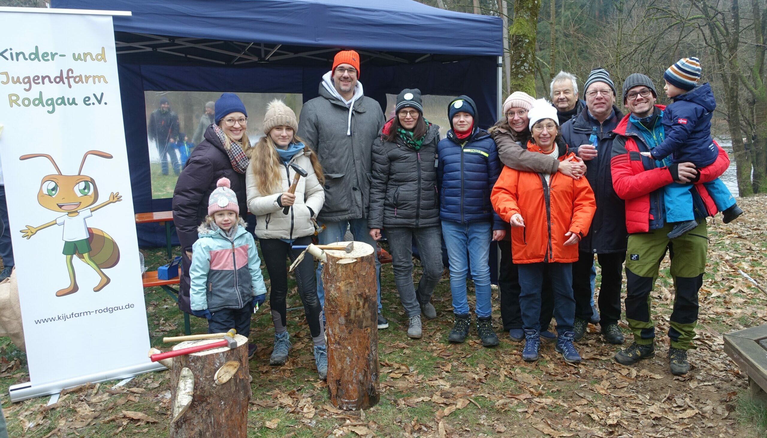 Kinder- und Jugendfarm Rodgau e. V. – Bild 2