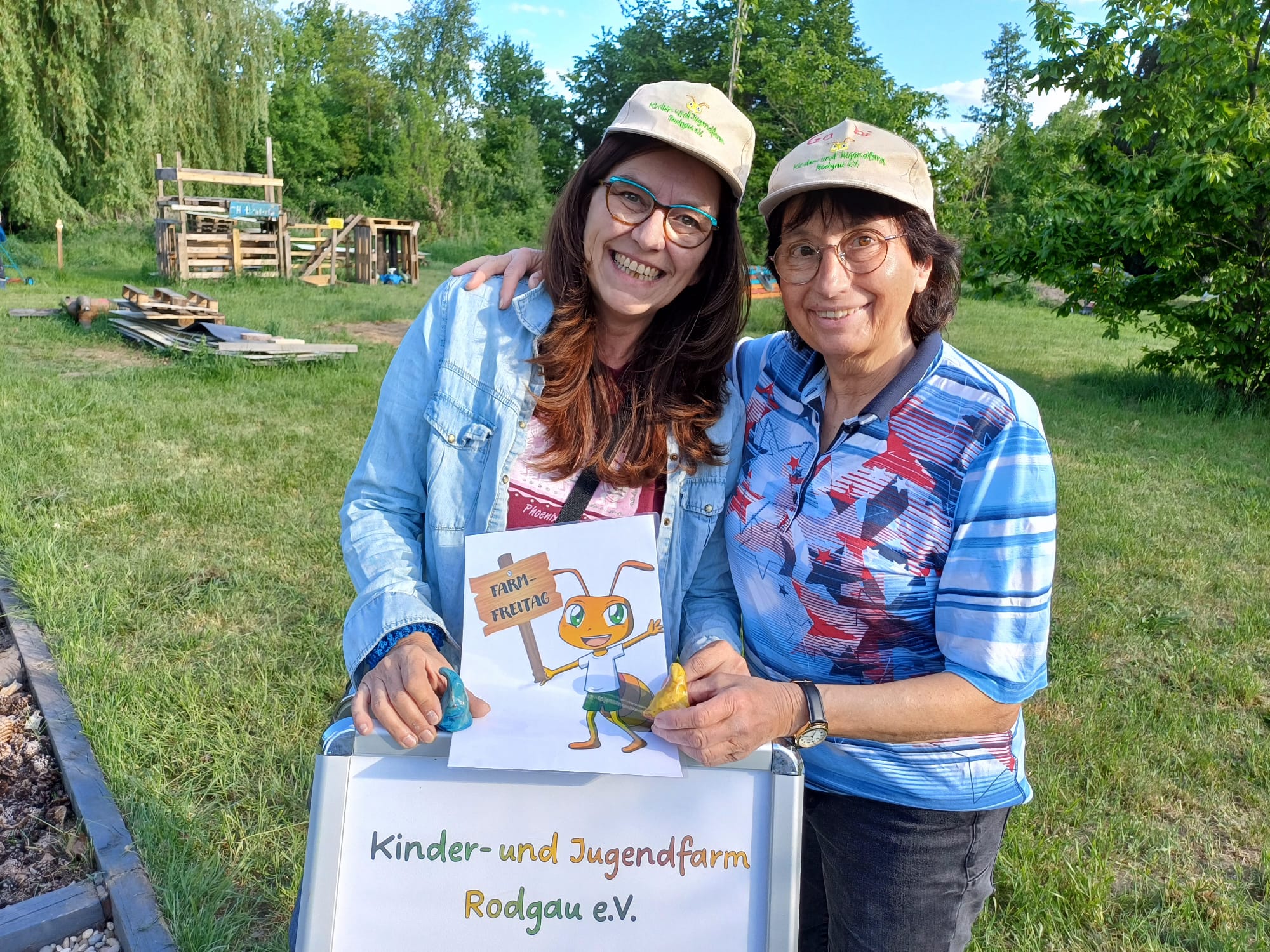 Kinder- und Jugendfarm Rodgau e. V. – Bild 3
