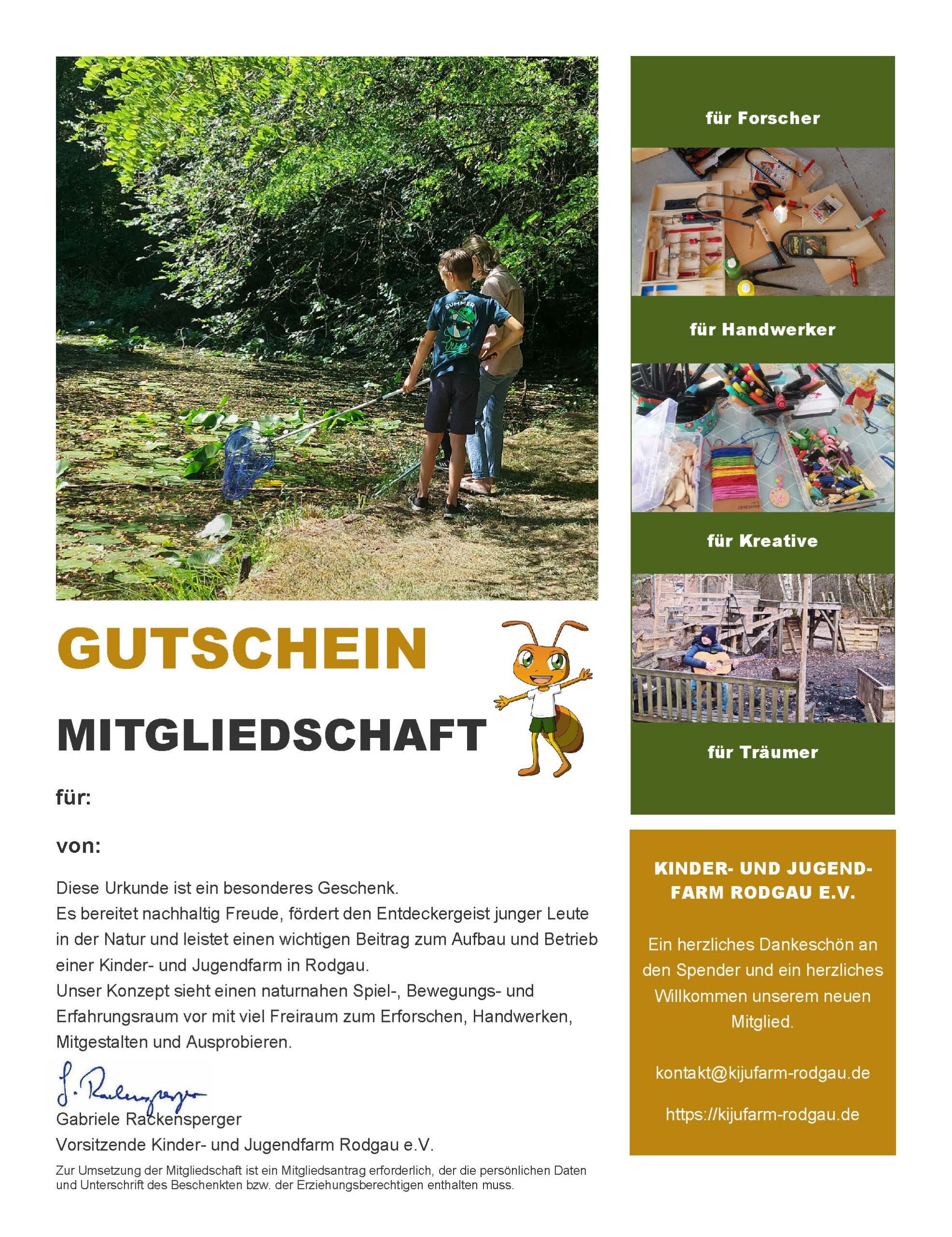 Kinder- und Jugendfarm Rodgau e. V. – Bild 4