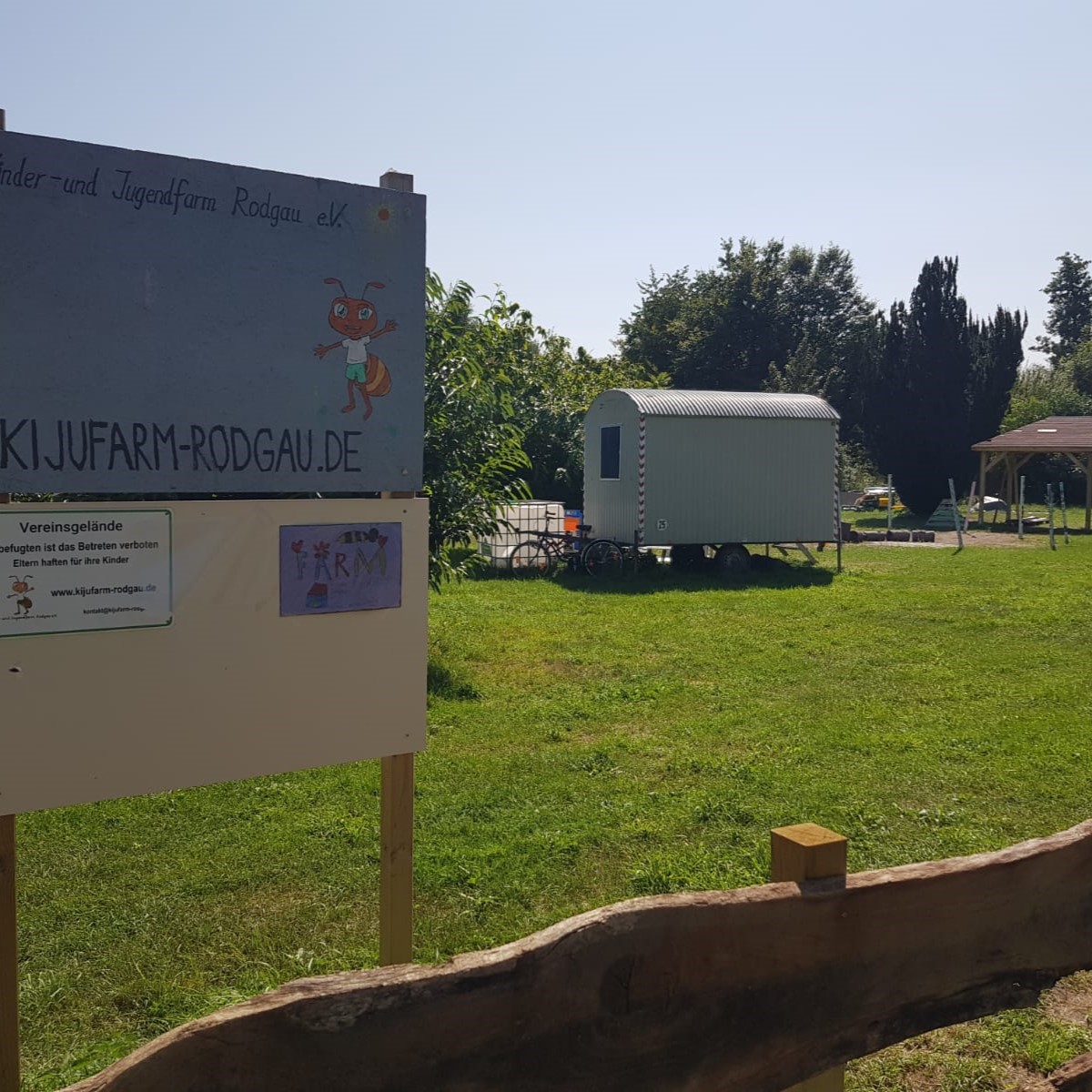 Kinder- und Jugendfarm Rodgau e. V. – Bild 5