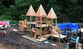 Castle Playground – Bild 5