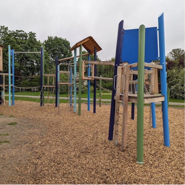 Spielplatz im Solepark – Bild 5