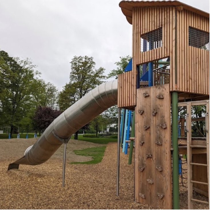 Spielplatz im Solepark – Bild 6