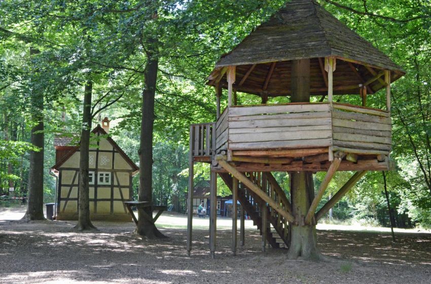 Freizeitgelände Stadtwald – Bild 2