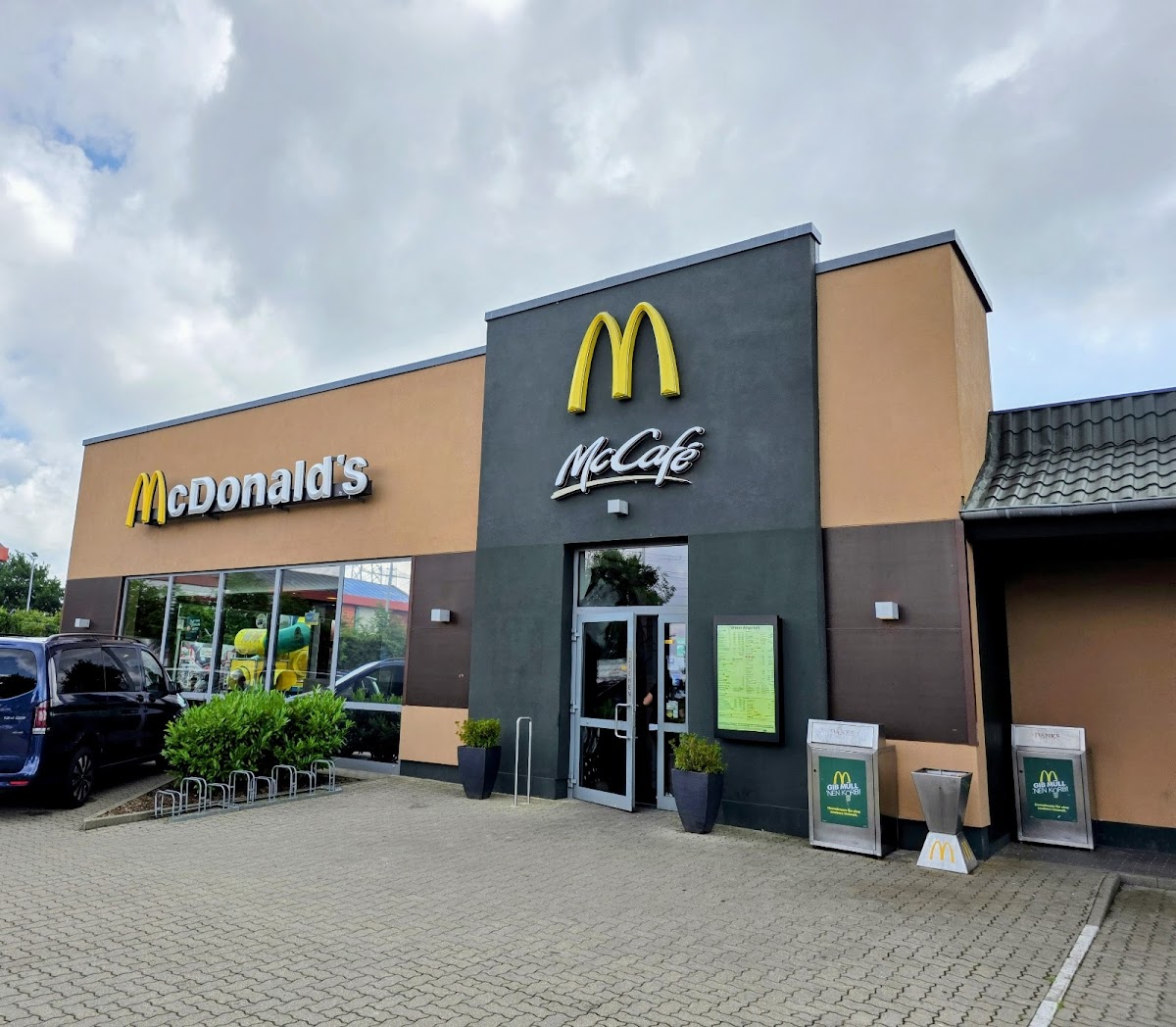 McCafé – Bild 1